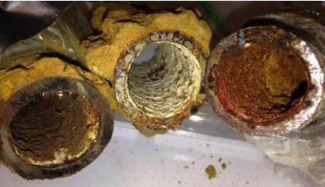 管道污染 管道污染